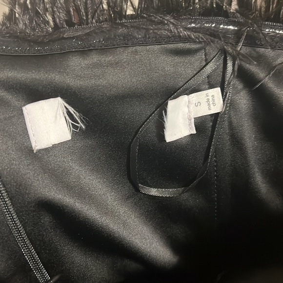 ASTR the Label Feather Mini Dress - Picture 5 of 5